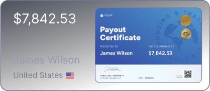 Overall Payouts Certificate